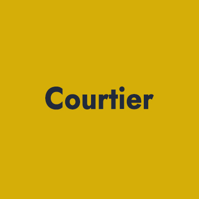 4------courtier