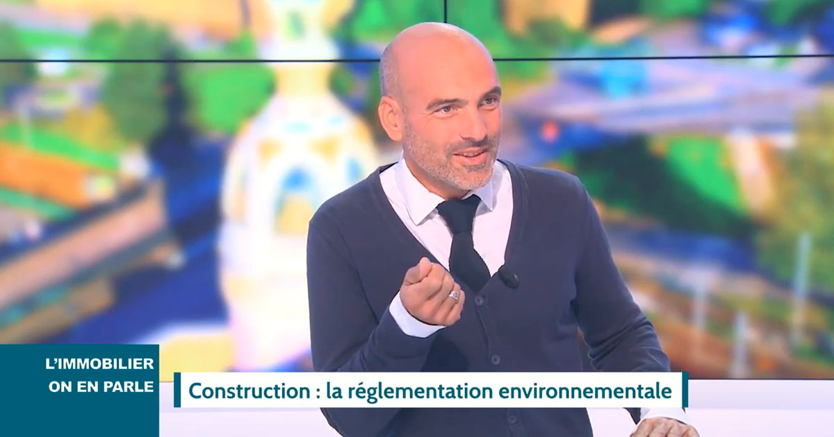 règlementation environnementale RE RT 2020 construction immobilier Neuf